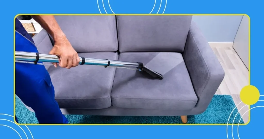 how to wash your sofa