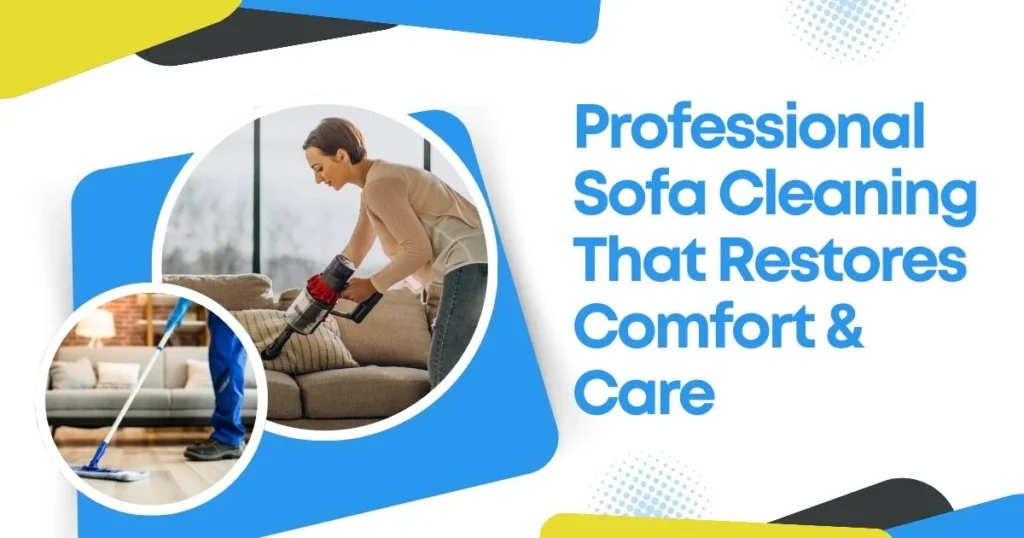 Sofa Cleaning