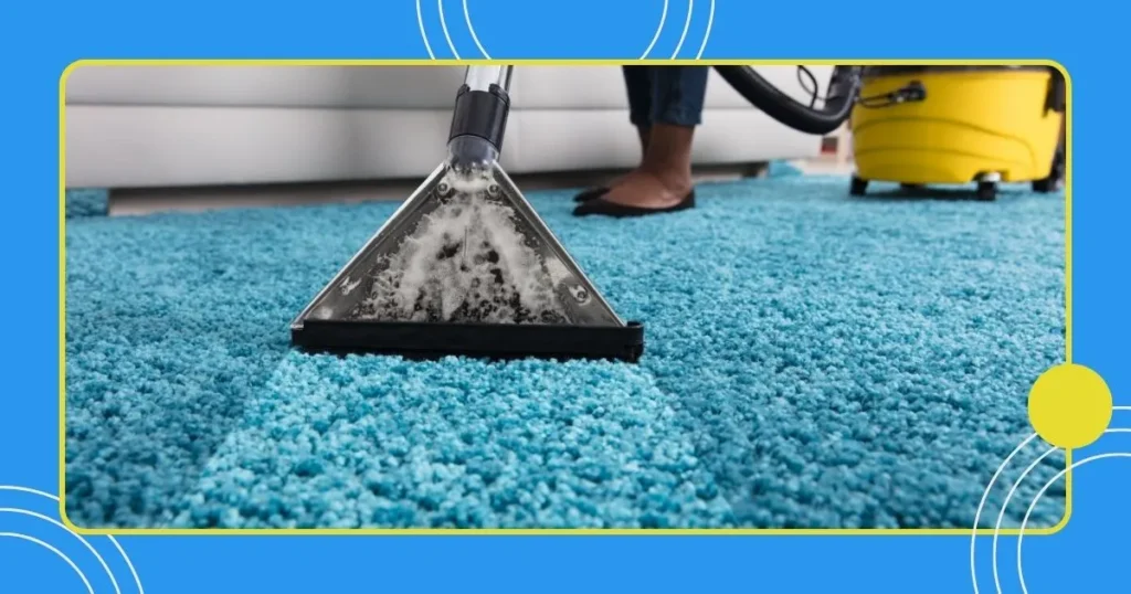 why carpets need more than regular cleaning
